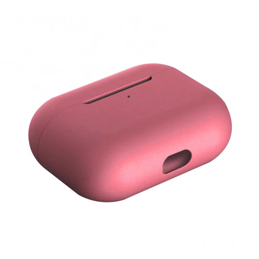 Silicone Protective Case Cover for Airpods Pro 3 Storage Box Bluetooth Earphone Sleeve Accessories