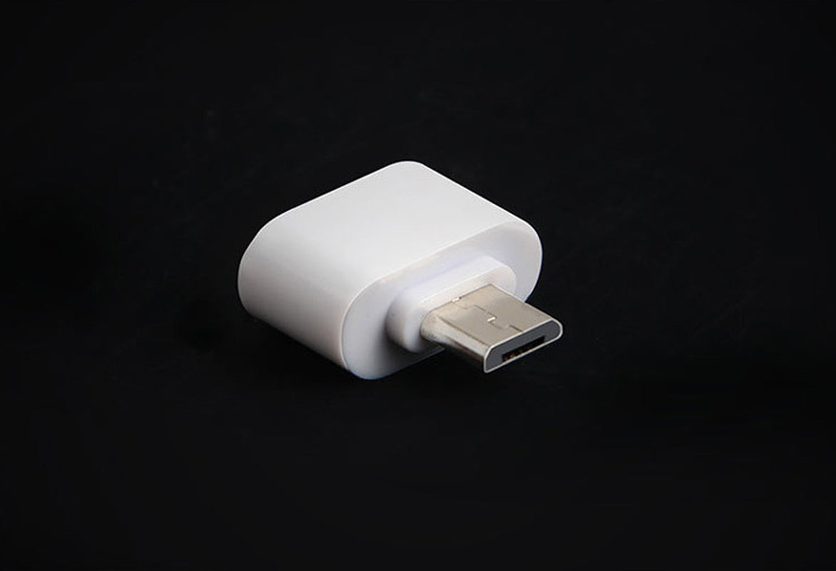 Type-C Otg Adapter Micro to USB U Disk Reader