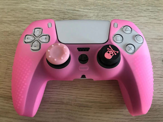 Ps5 Gamepad Silicone Cover Non-Slip Silicone Protective Cover