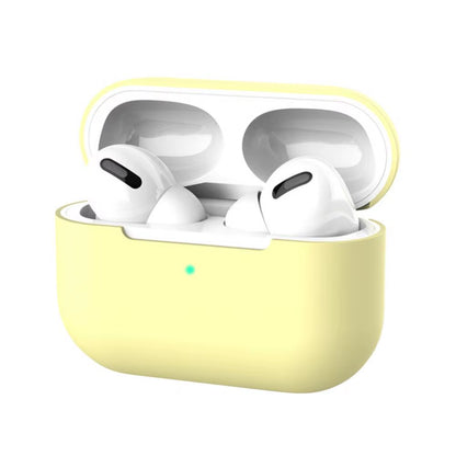 Silicone Protective Case Cover for Airpods Pro 3 Storage Box Bluetooth Earphone Sleeve Accessories